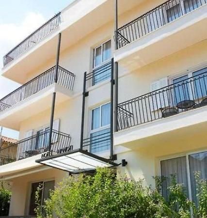 Hanioti Hotel Exterior photo