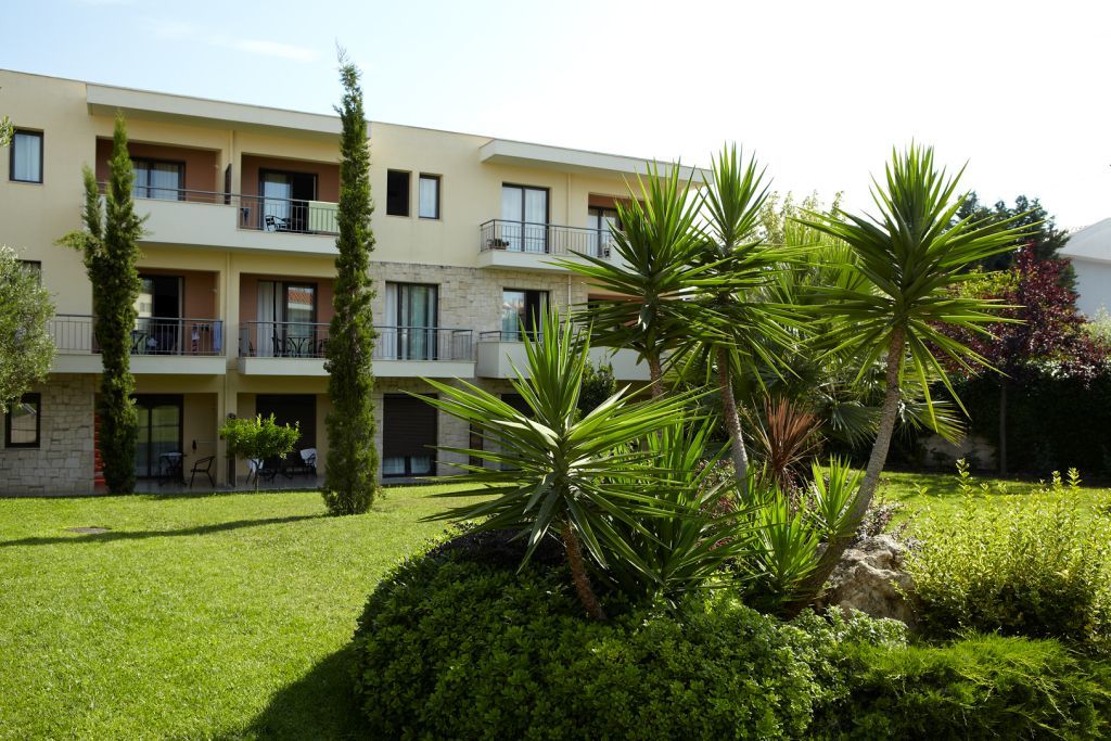 Hanioti Hotel Exterior photo