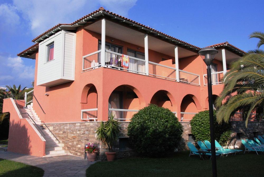 Hanioti Hotel Exterior photo